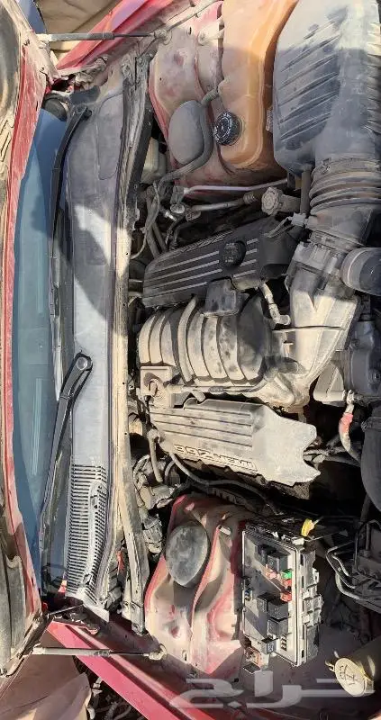بيع قطع غيار تشالنجر Srt 2012 7