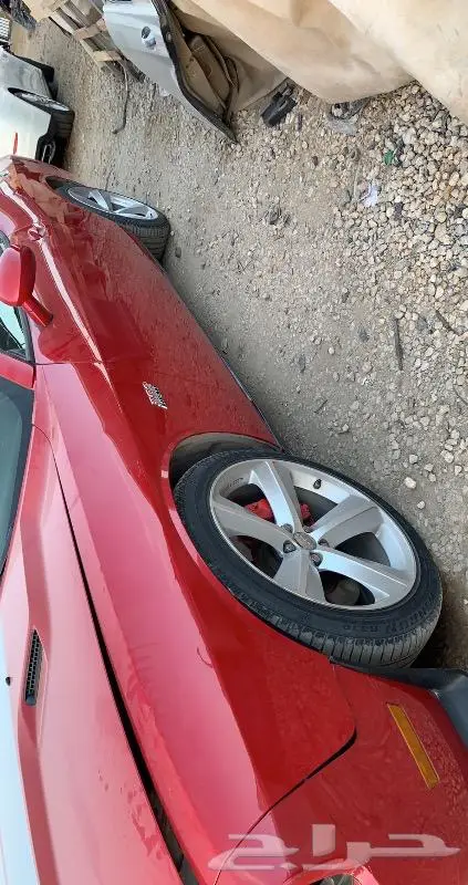 بيع قطع غيار تشالنجر Srt 2012 10