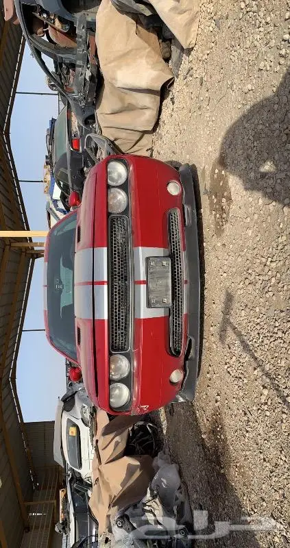 بيع قطع غيار تشالنجر Srt 2012 15