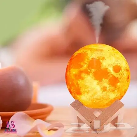 فواحة القمر المضيئ 0