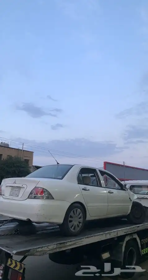 لانسر متسوبيشي قطع غيار فقط 0