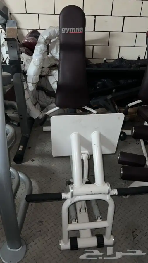 اجهزة رياضية مجدد و مستعمل و جديد 41