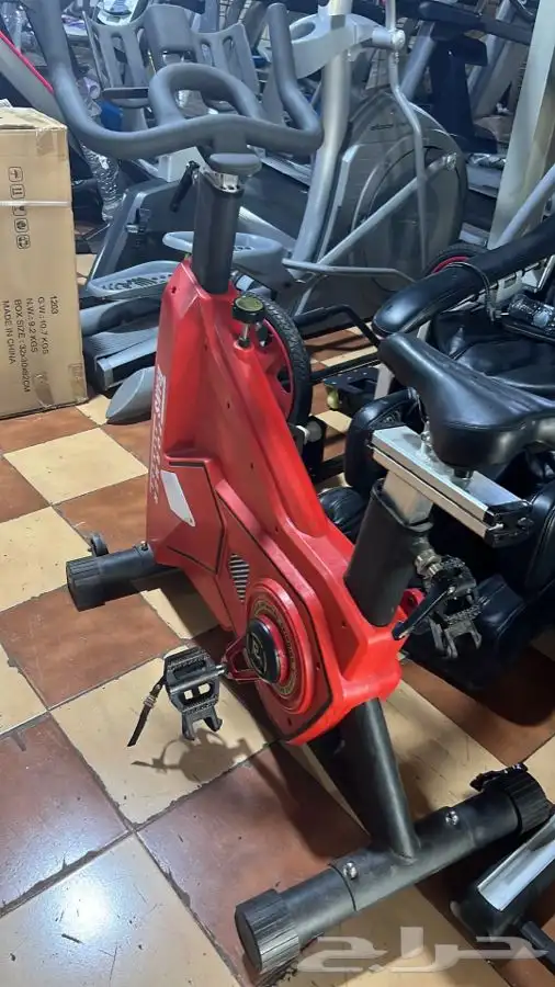 اجهزة رياضية مجدد و مستعمل و جديد 12