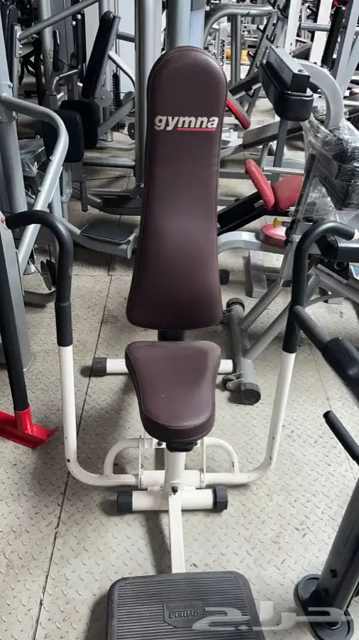 اجهزة رياضية مجدد و مستعمل و جديد 40