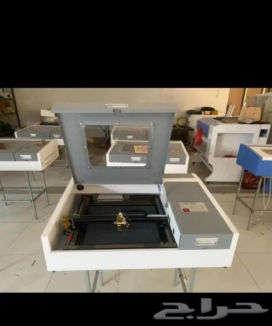 مكينة 35 ليزر co2 بور40 واط 2