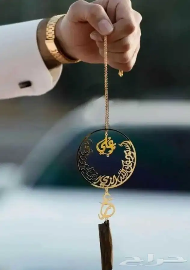 زين سيارتك وسارة من تحب بتعليقه مع كسرت العود المرواكي 12
