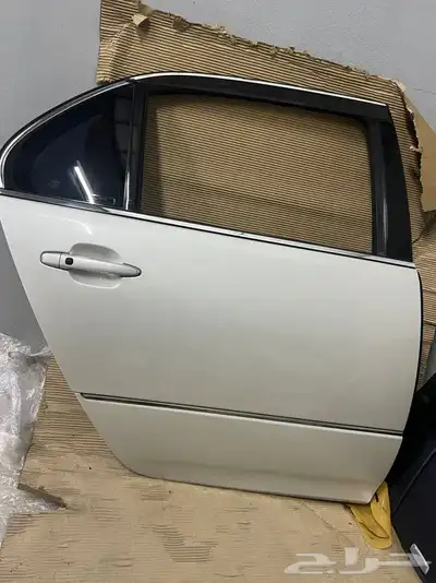 باب لكزس 430LS لون كريمي 0