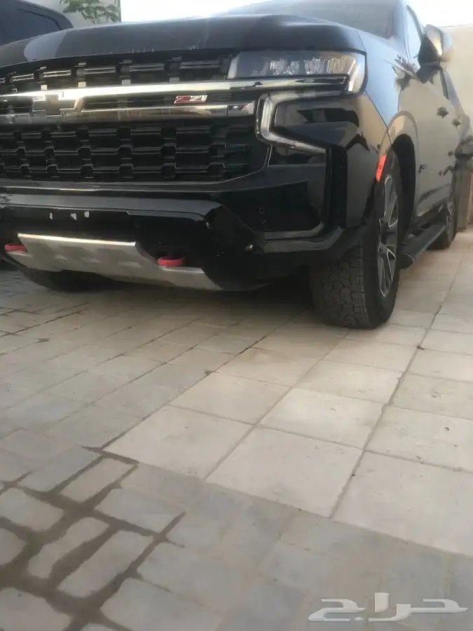 تاهو 2022 تشليح قطع غيار فقط 1