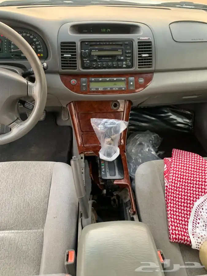 كامري قراندي V6  م بَاع 27