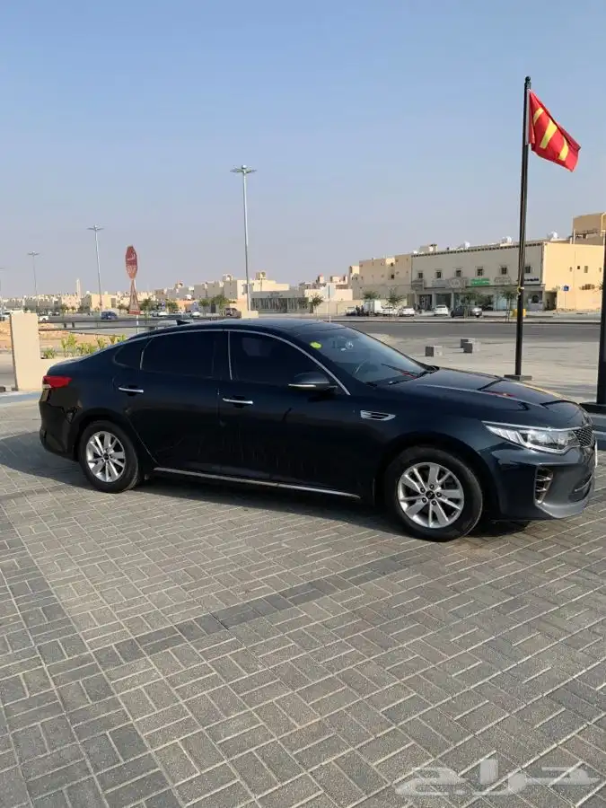 كيا ابتماء كي 5 k5 ديزل 2