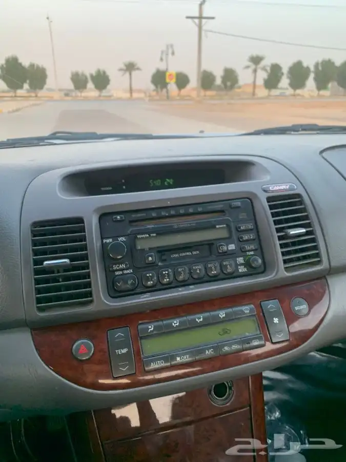 كامري قراندي V6  م بَاع 29