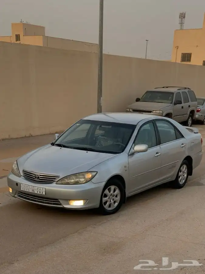 كامري قراندي V6  م بَاع 0