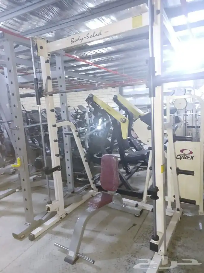 اجهزة رياضية مجدد و مستعمل و جديد 54