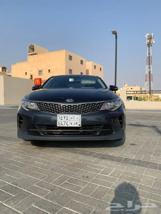 كيا ابتماء كي 5 k5 ديزل 3