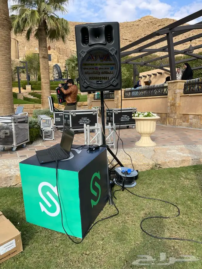 سماعات للايجار صوتيات للايجار 23