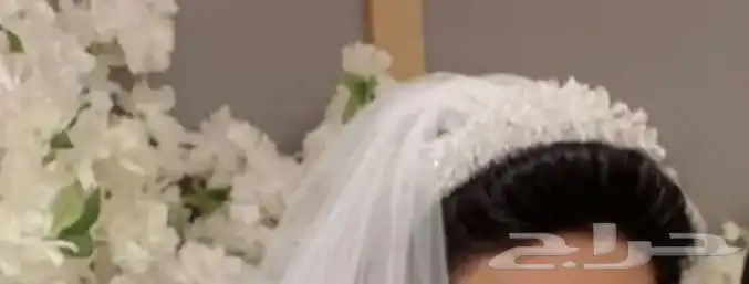 فرصه ذهبيه لاتفوتكم فستان عروس جديد 1