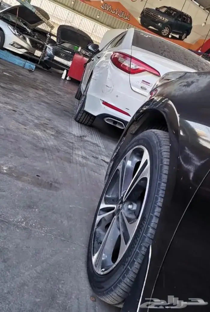 مكينة سوناتا 2012 اصفار شد بلد معدلة 17