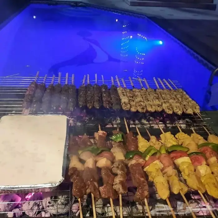 مشويات ابو فاروق الدمام الضاحية 19