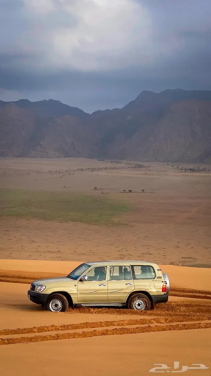 لاندكروزر جي اكس ( تم البيع ) 2