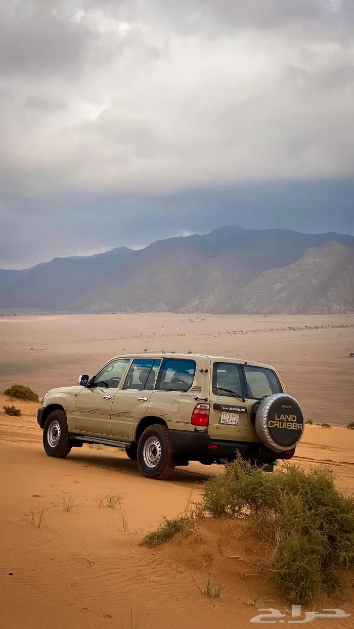 لاندكروزر جي اكس ( تم البيع ) 1