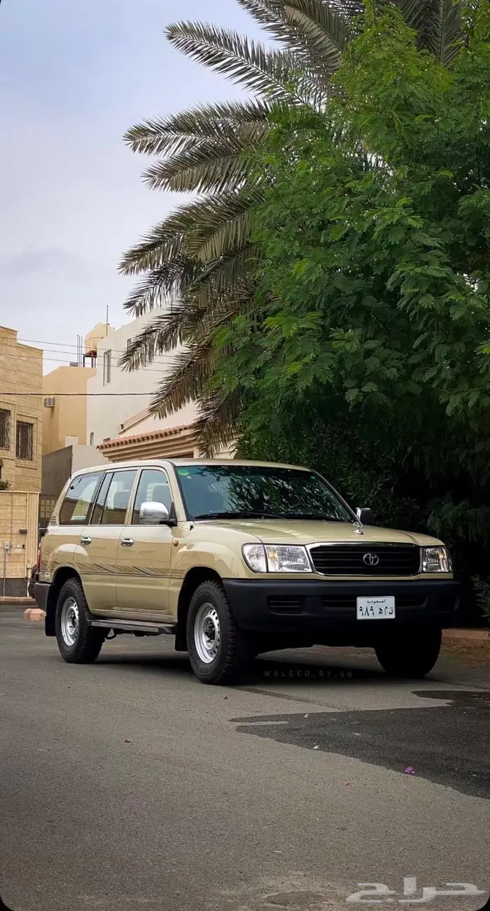 لاندكروزر جي اكس ( تم البيع ) 0