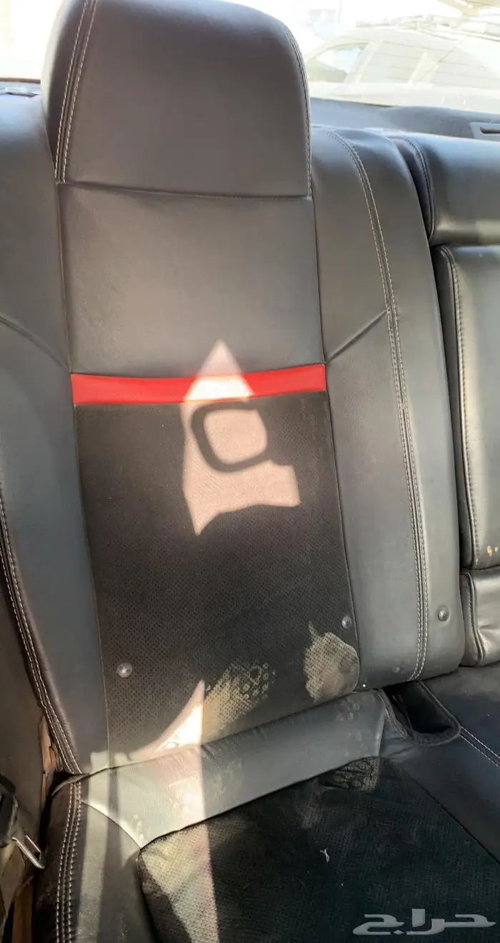 بيع قطع غيار تشالنجر Srt 2012 12