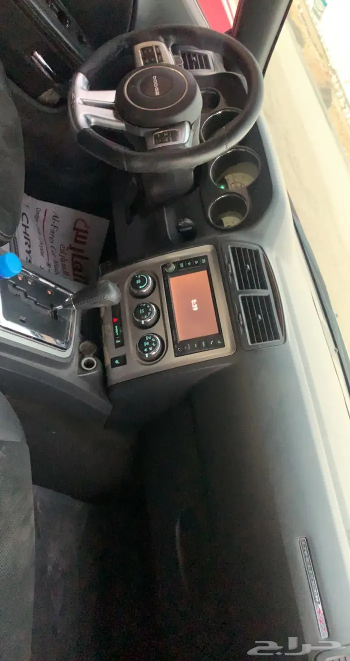 بيع قطع غيار تشالنجر Srt 2012 17