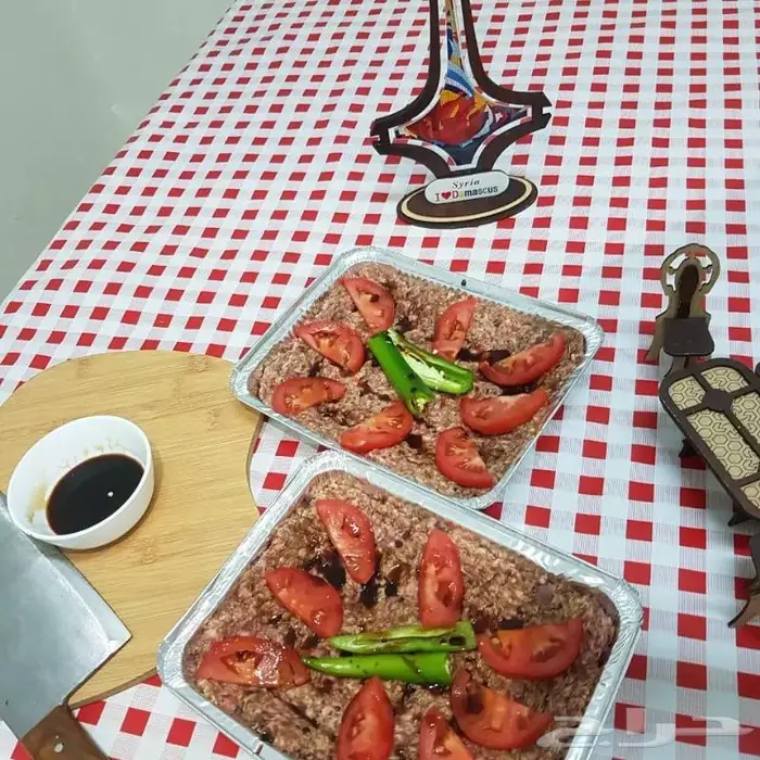 مشويات ابو فاروق الدمام الضاحية 13