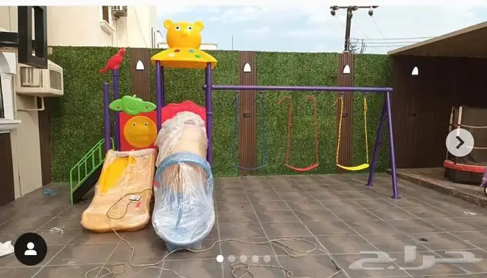 مرجيحة العاب 1