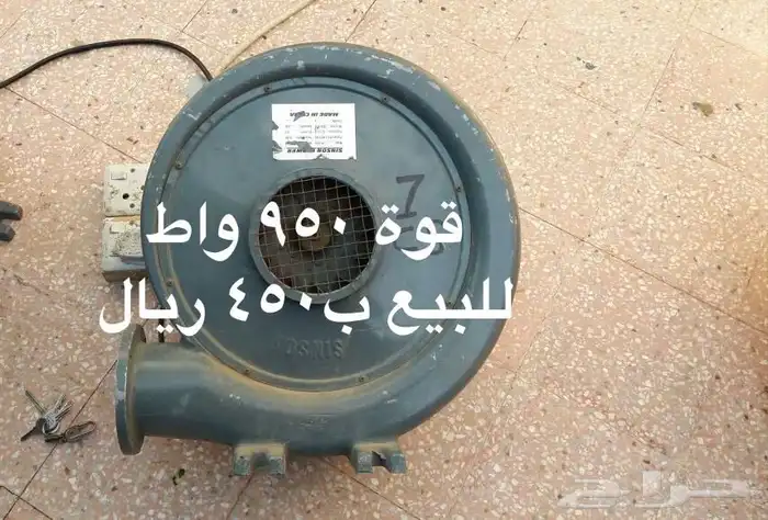 مواطير مستعمل سليمه للبيع 450 ريال 1