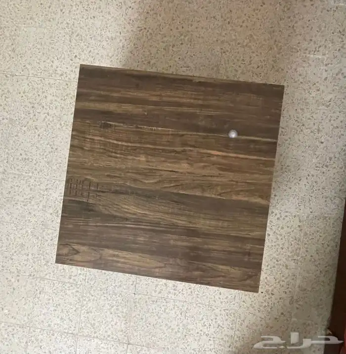 طقم طاولات نظيف 1