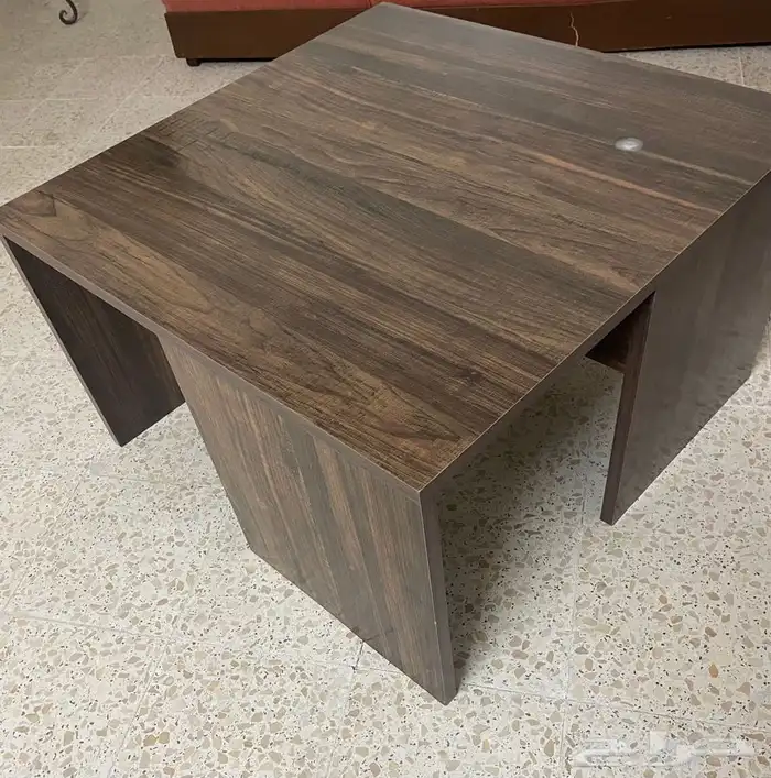 طقم طاولات نظيف 0