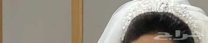 فرصه ذهبيه لاتفوتكم فستان عروس جديد 0