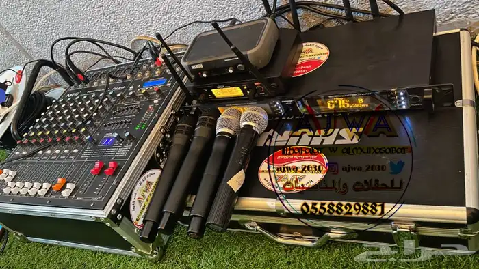 تاجير سماعات محل حفلات 23