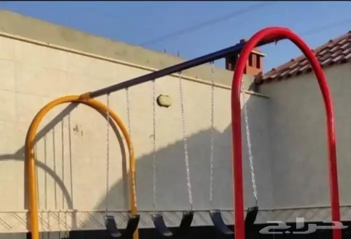 مرجيحة العاب 5