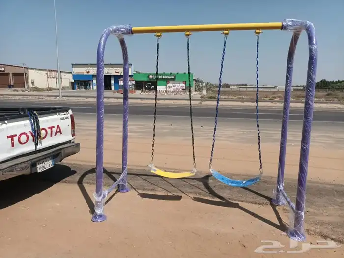 مرجيحة العاب 3