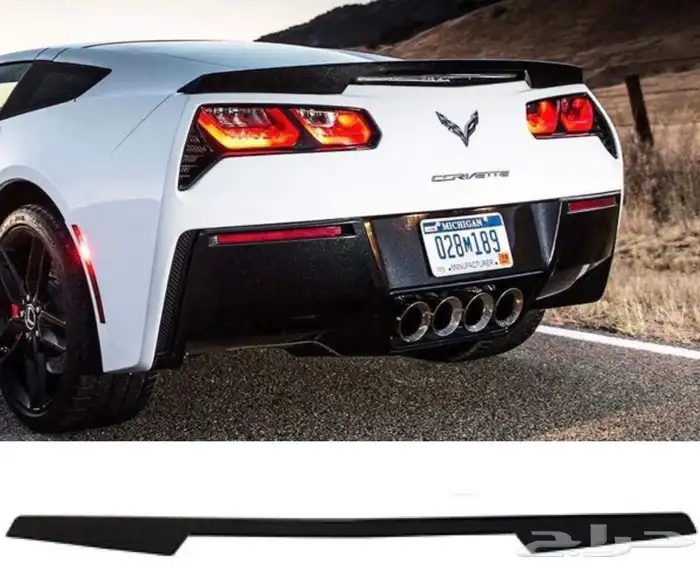 جناح كورفت Z51 2014-2019 0