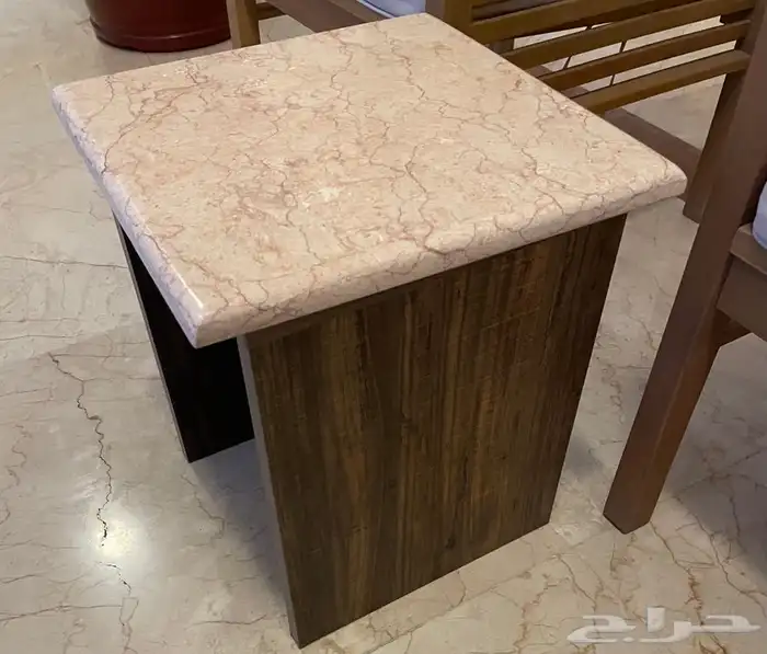 طقم طاولات نظيف 2