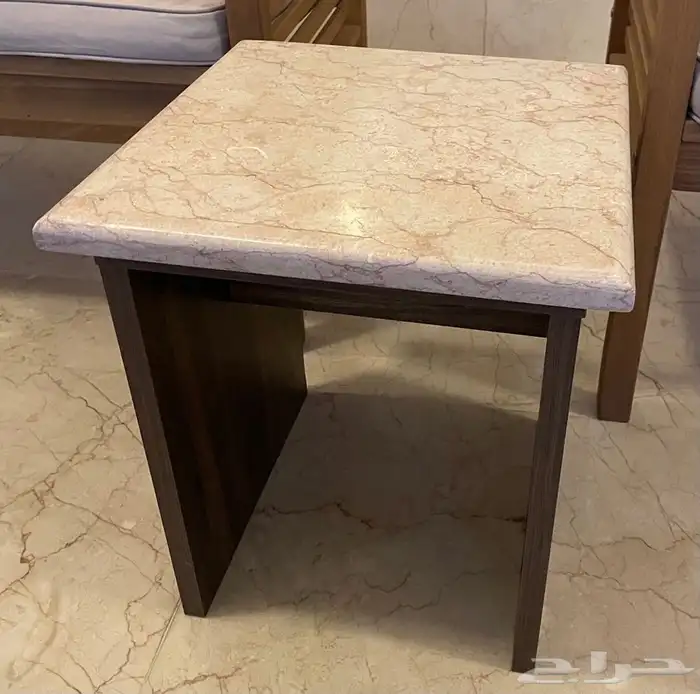 طقم طاولات نظيف 3