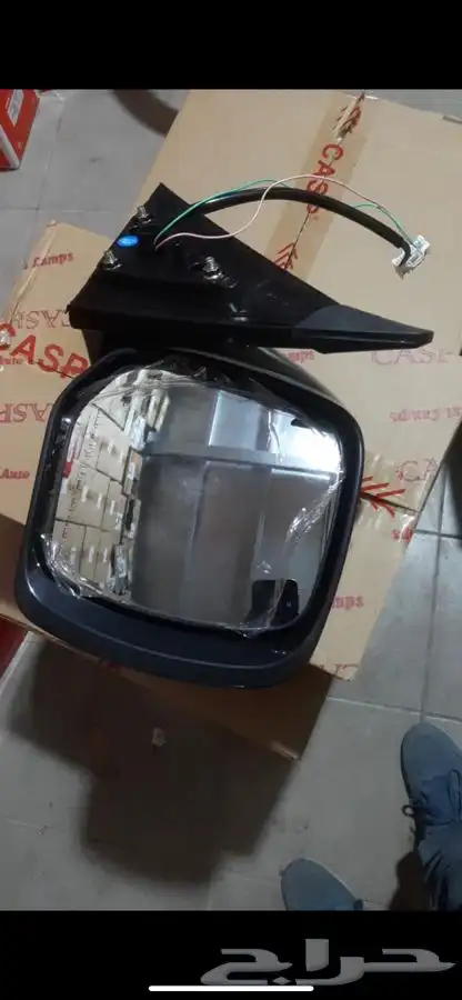 مرايات باترول بلاتينوم بطل الدروب مرايه نيسان بترول 0