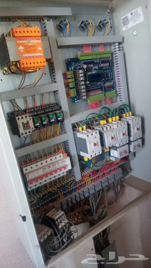 مهندس مصاعد مكه فقط 5