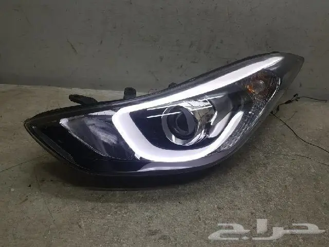 شمعات النترا 2015 -2016 فل ليد طقم LED 1