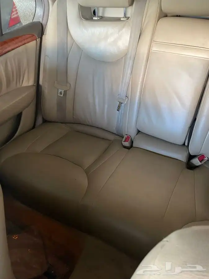 لكزس LS 430 موديل 2006 2