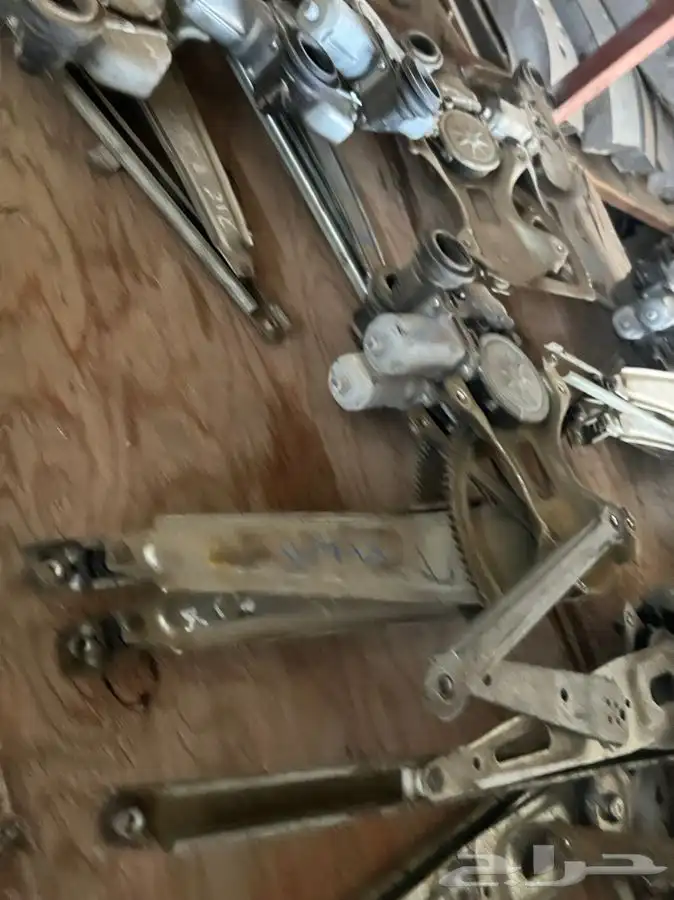 قطع غيار لكزس مستورده مشروطه 18