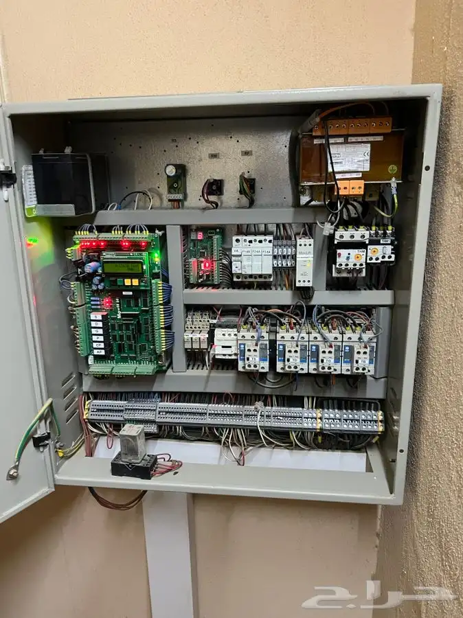 مهندس مصاعد مكه فقط 3