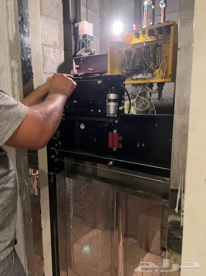 مهندس مصاعد مكه فقط 0