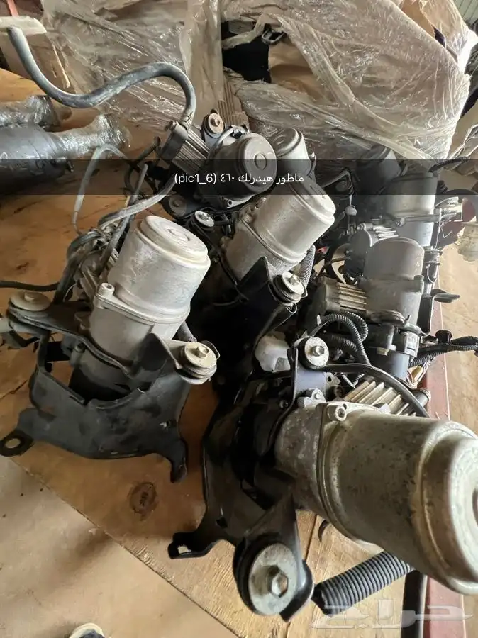 قطع غيار لكزس مستورده مشروطه 20