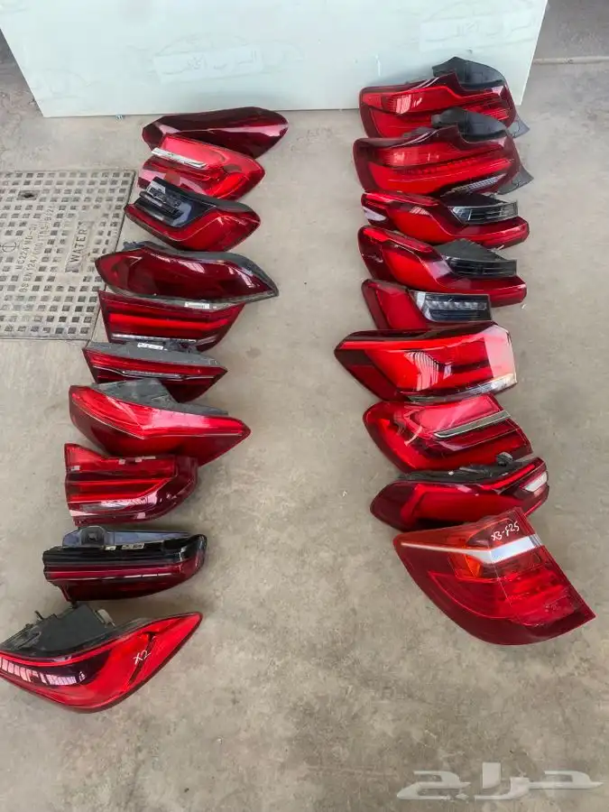 اسطبات خلفيه بي ام دبليو متنوعه موديلات حديثه 1