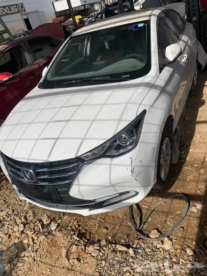 قطع غيار شانجان السفن 1