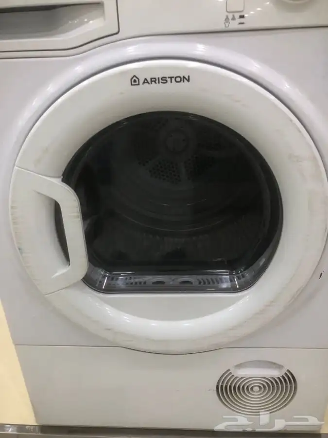 للبيع نشافة ارستون 8كيلو تاكثيف 1